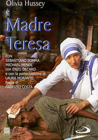 Póster de Madre Teresa