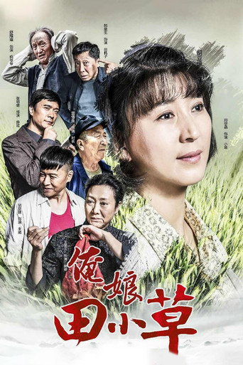 Póster de 俺娘田小草