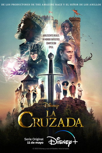 Póster de La Cruzada