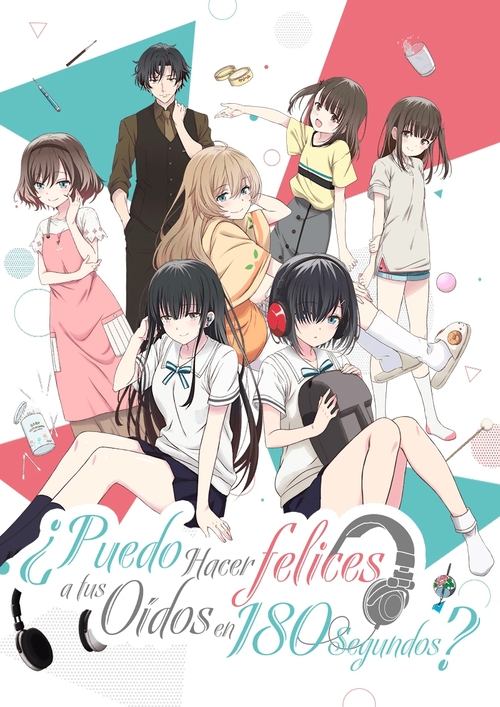 Póster de ¿Puedo hacer felices a tus oídos en 180 segundos?