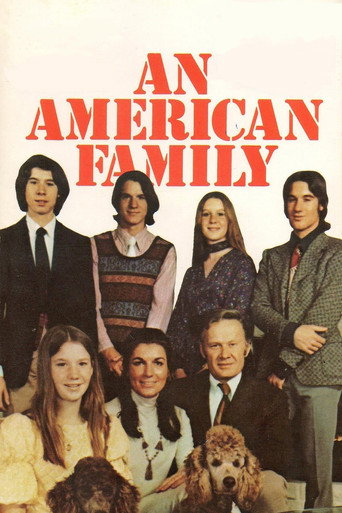 Póster de An American Family