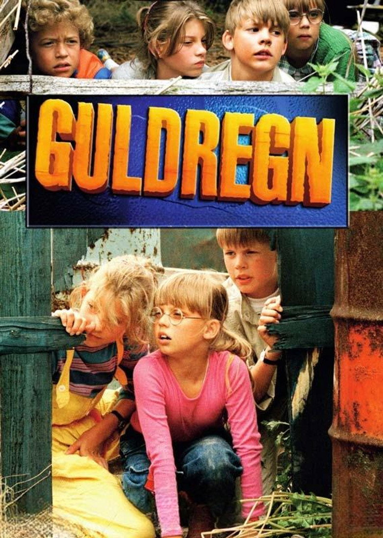 Póster de Guldregn