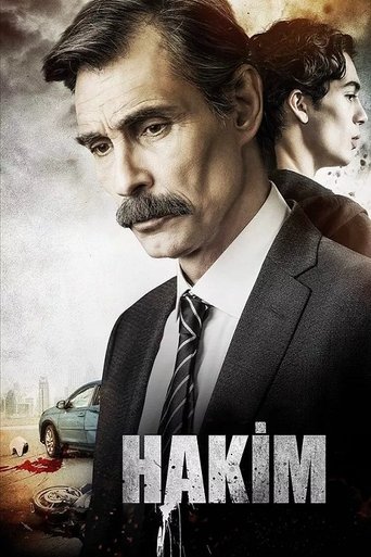 Póster de Hakim