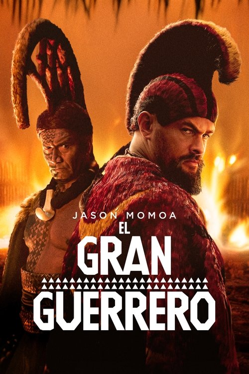 Póster de El gran guerrero