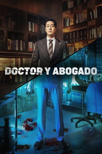 Póster de Dr. Abogado