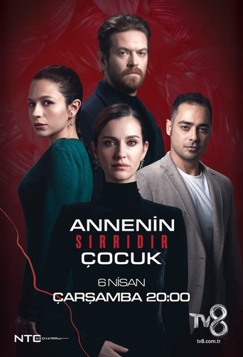Póster de Annenin Sırrıdır Çocuk