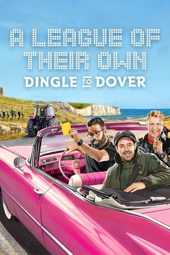 Póster de A League of Their Own Road Trip: Dingle To Dover