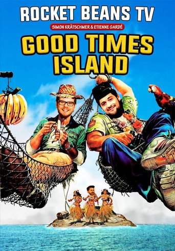 Póster de Good Times Island