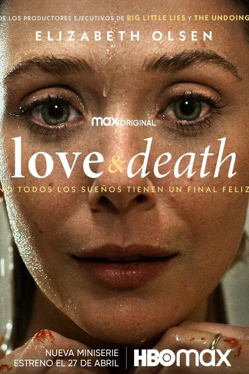 Póster de Amor y muerte