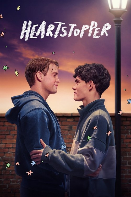 Póster de Heartstopper