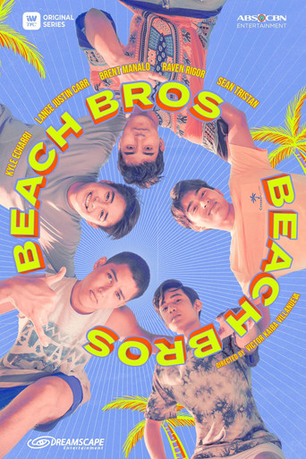 Póster de Beach Bros