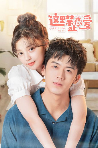 Póster de 这里禁止恋爱