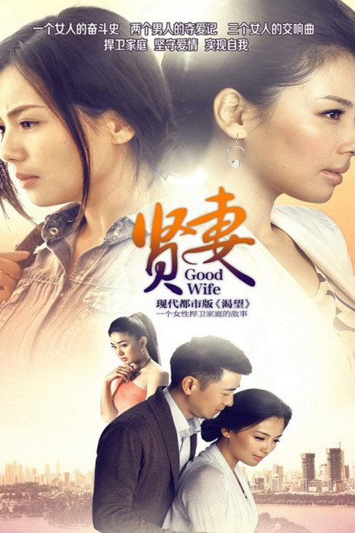 Póster de 贤妻