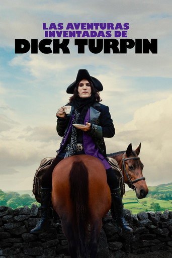 Póster de Las aventuras inventadas de Dick Turpin