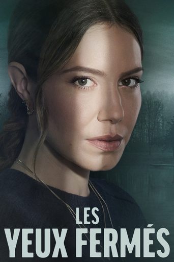 Póster de Les yeux fermés