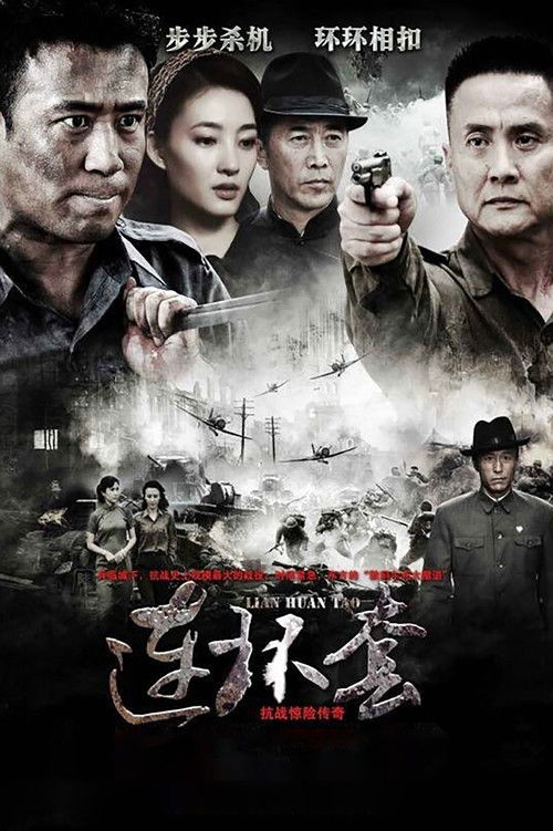 Póster de 连环套