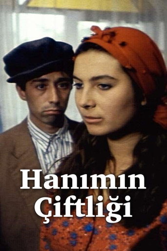 Póster de Hanımın Çiftliği