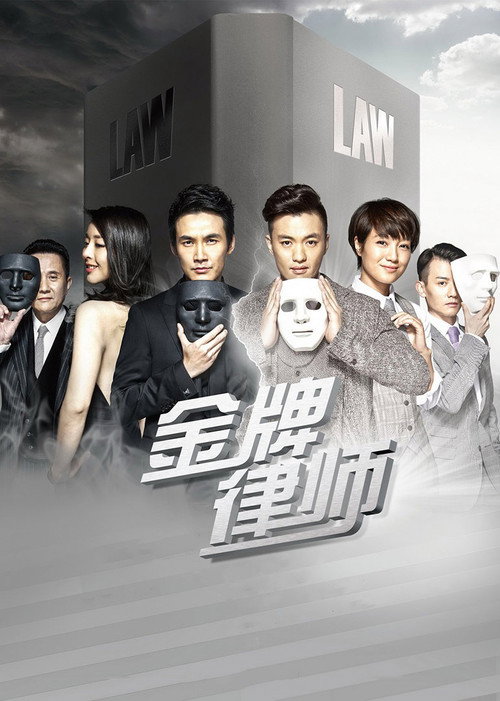 Póster de 金牌律师