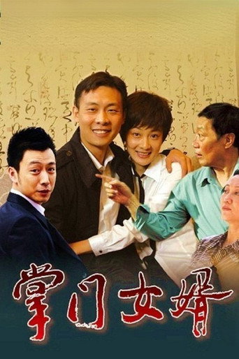 Póster de 掌门女婿