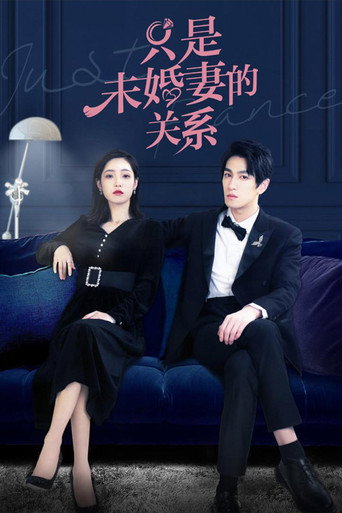 Póster de 只是未婚妻的关系