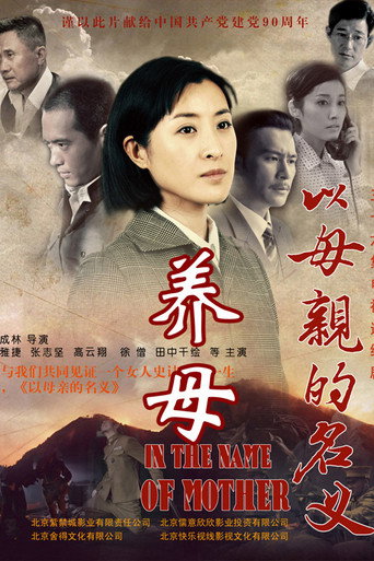 Póster de 养母