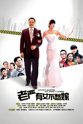Póster de 老严有女不愁嫁