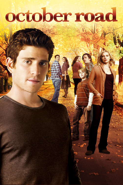 Póster de October Road