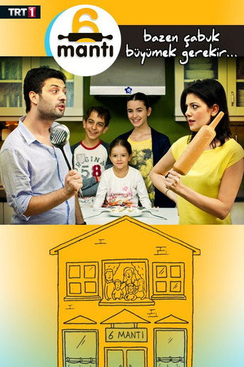 Póster de 6 Mantı