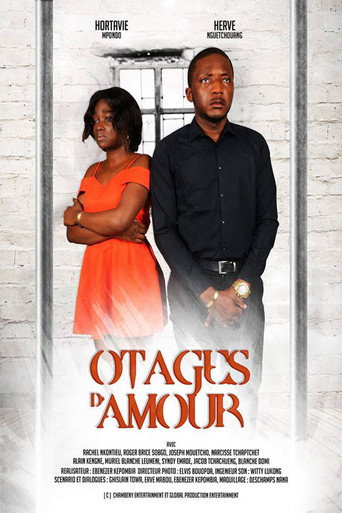 Póster de Otages D’amour