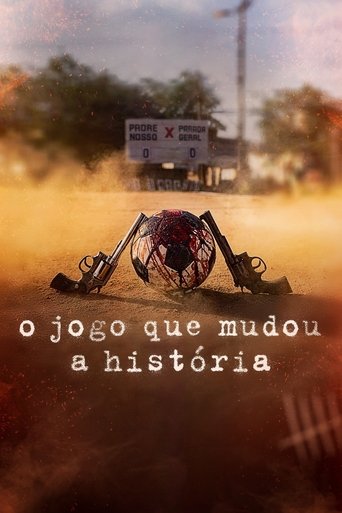 Póster de O Jogo Que Mudou a História