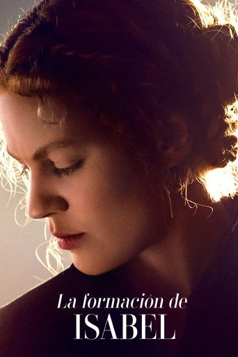 Póster de La formación de Isabel