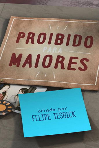 Póster de Proibido Para Maiores