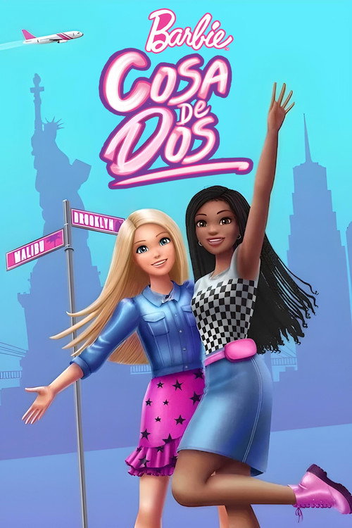 Póster de Barbie: Somos dos