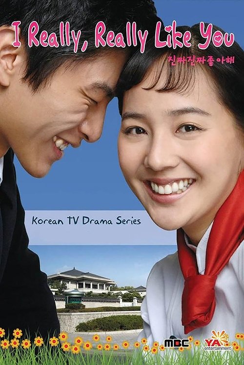 Póster de 진짜 진짜 좋아해