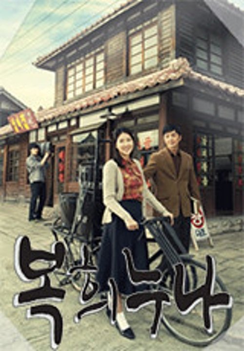 Póster de TV소설 복희누나