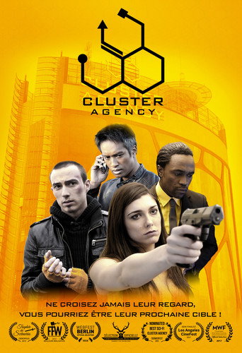 Póster de Cluster Agency