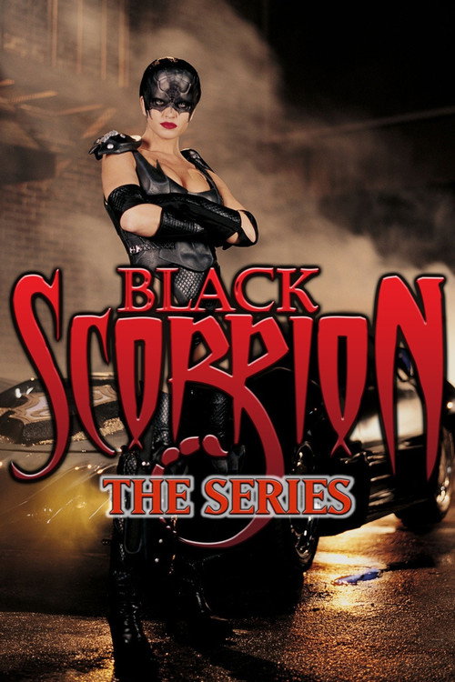 Póster de Black Scorpion