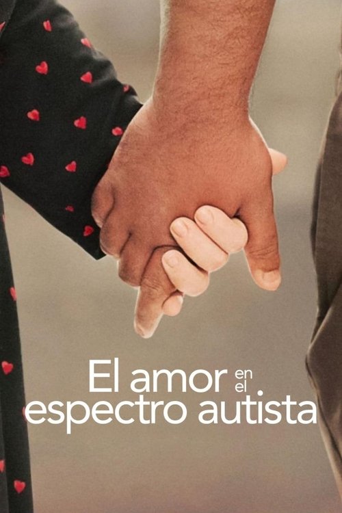 Póster de Amor en el espectro