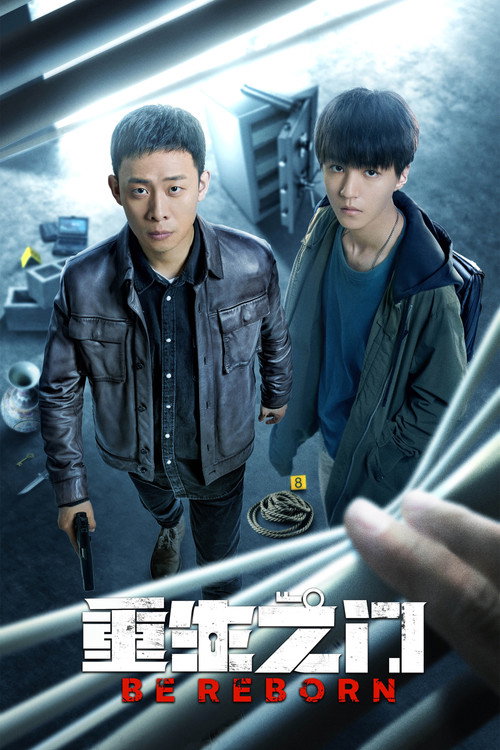 Póster de 重生之门
