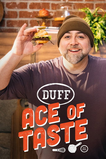 Póster de Duff: Ace of Taste