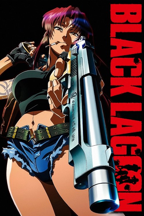 Póster de Black Lagoon