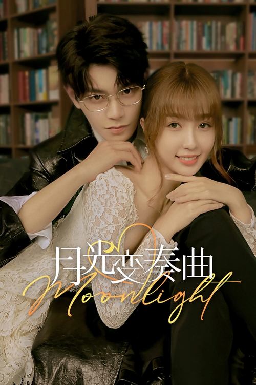 Póster de 月光变奏曲