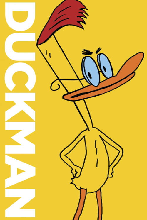 Póster de Duckman