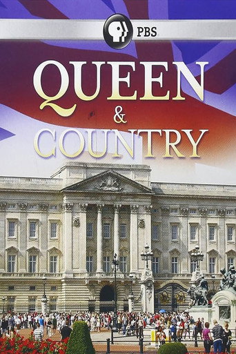 Póster de Queen & Country