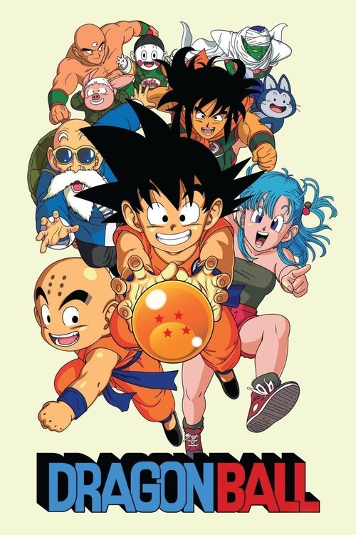 Póster de Dragon Ball