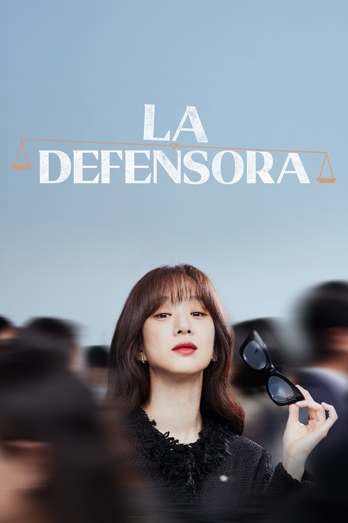 Póster de La Defensora