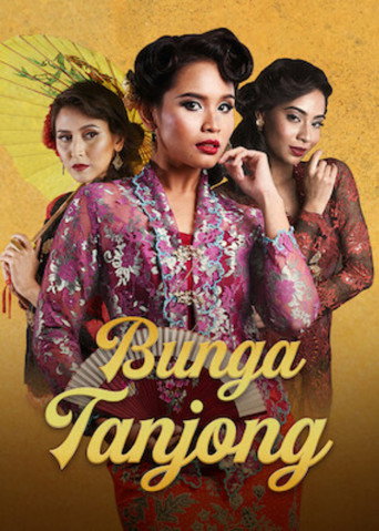Póster de Bunga Tanjong