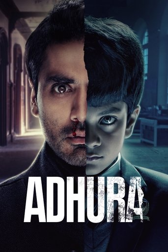 Póster de Adhura