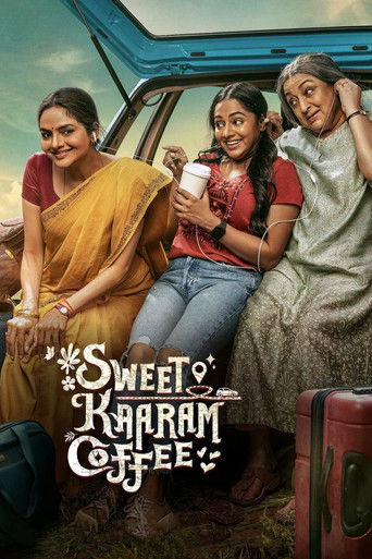 Póster de Sweet Kaaram Coffee