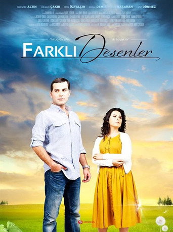 Póster de Farklı Desenler